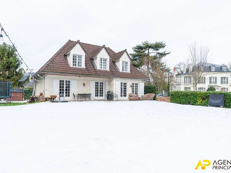 Maison Maisons-Laffitte - 4 chambres - 147m²