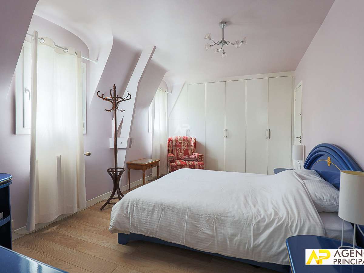 Maison Maisons-Laffitte