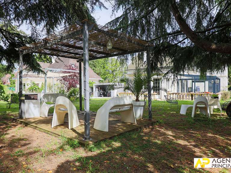 Maison Maisons-Laffitte - 6 chambres - 340m²