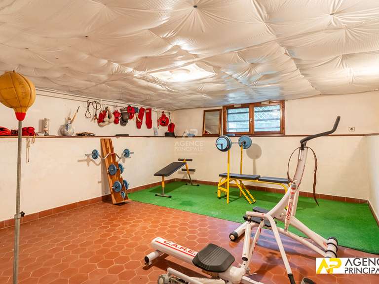 Maison Maisons-Laffitte - 5 chambres - 221m²