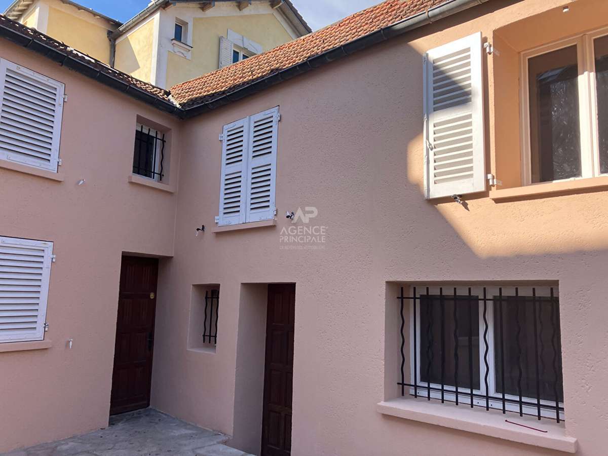 Maison Maisons-Laffitte