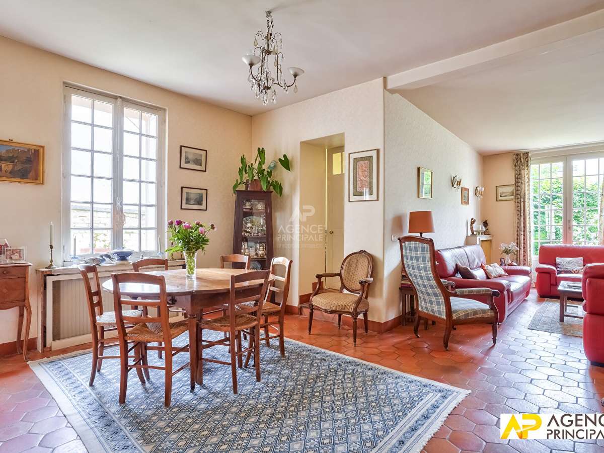 Maison Maisons-Laffitte