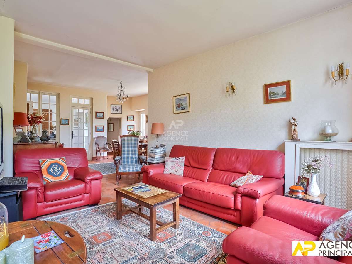 Maison Maisons-Laffitte