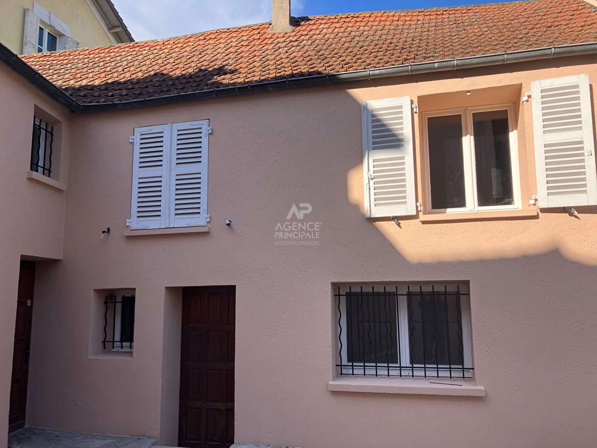 Maison Maisons-Laffitte