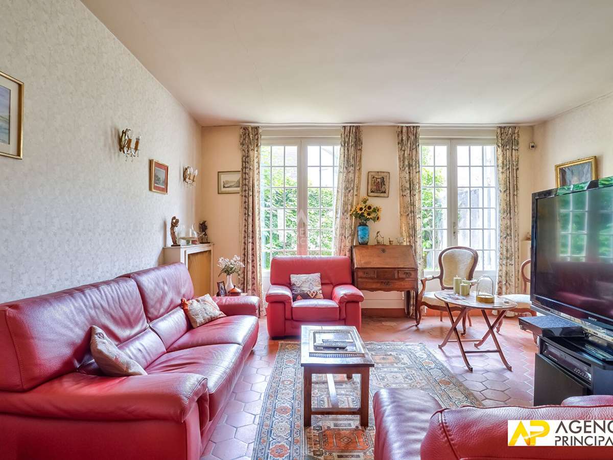 Maison Maisons-Laffitte