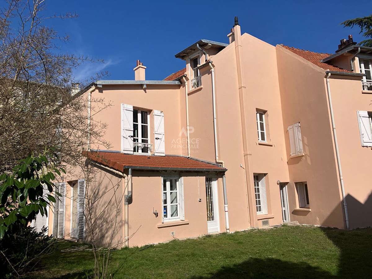 Maison Maisons-Laffitte