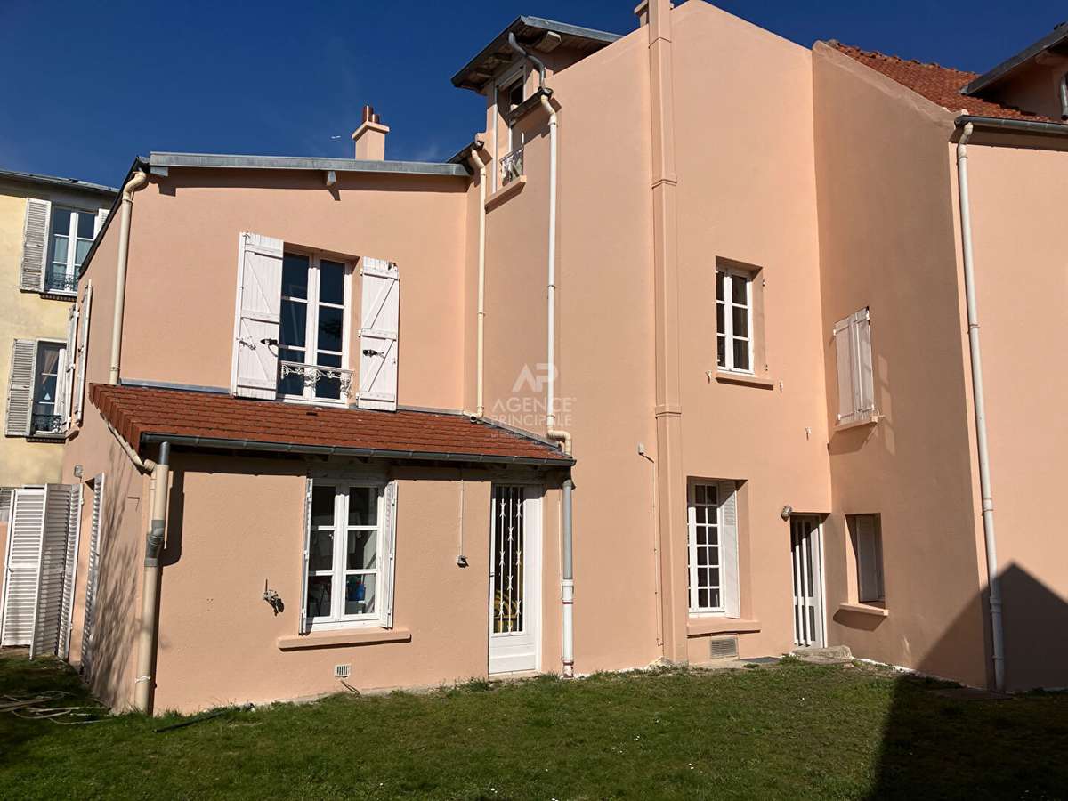 Maison Maisons-Laffitte