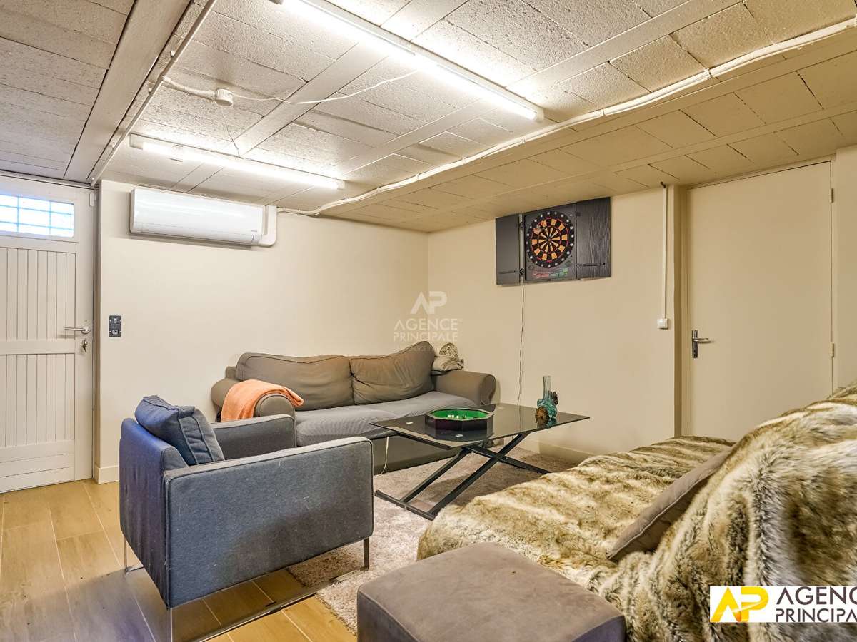 Maison Maisons-Laffitte