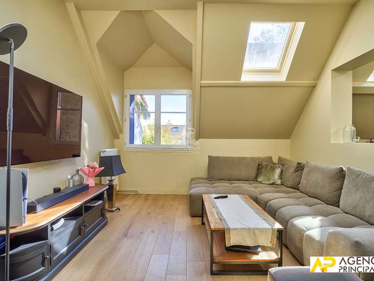 Maison Maisons-Laffitte - 3 chambres - 135m²