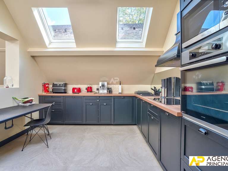 Maison Maisons-Laffitte - 3 chambres - 135m²