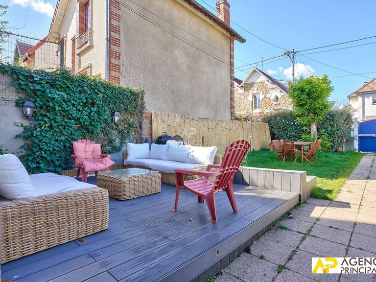 Maison Maisons-Laffitte - 3 chambres - 135m²