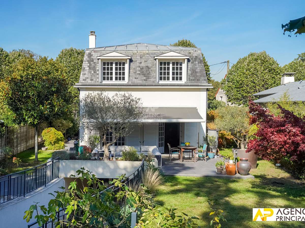 Maison Maisons-Laffitte