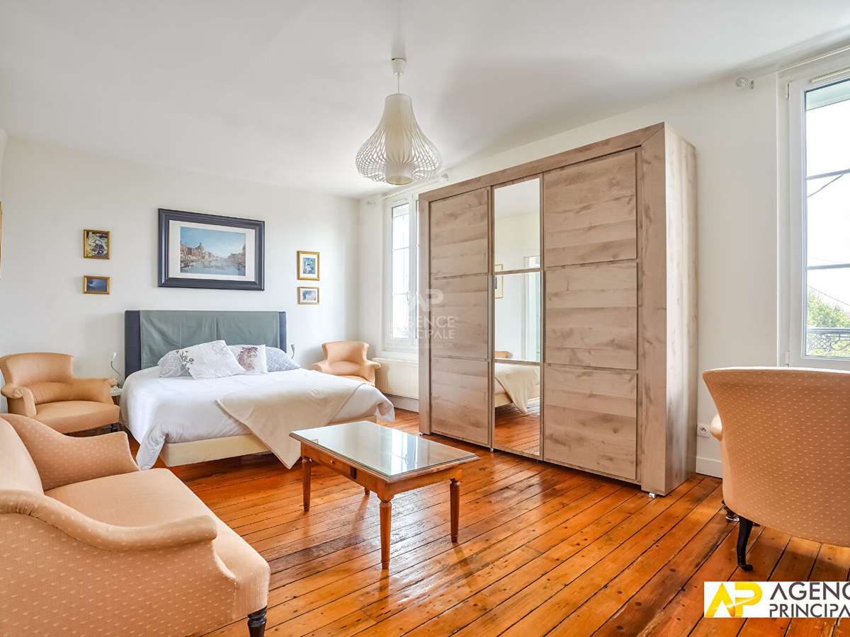 Maison Maisons-Laffitte