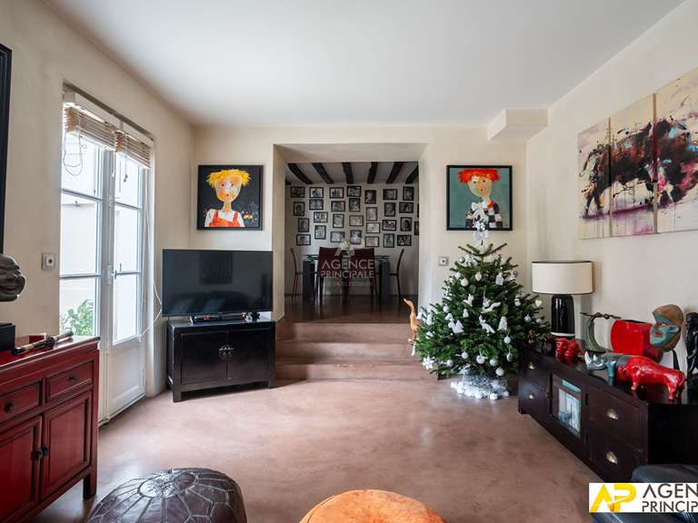 Maison Maisons-Laffitte - 3 chambres - 129m²