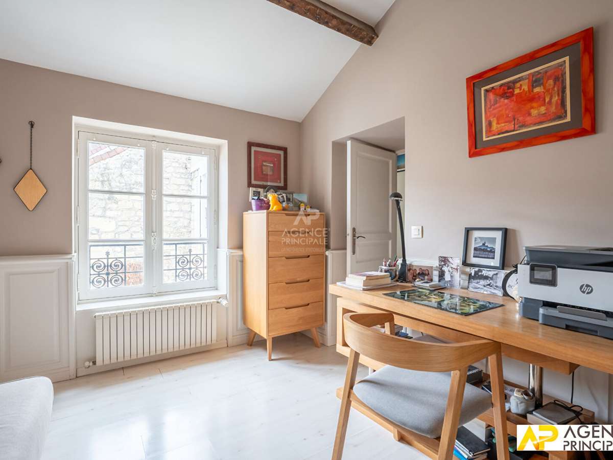 Maison Maisons-Laffitte