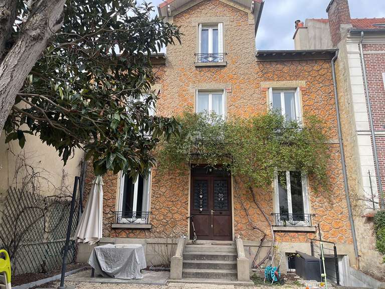 House Maisons-Laffitte - 5 bedrooms - 160m²