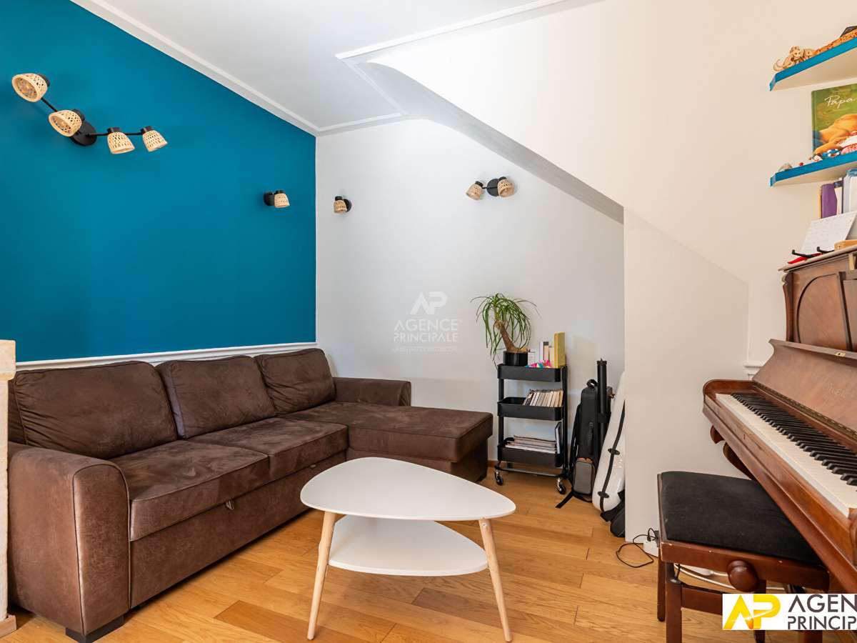 Maison Maisons-Laffitte