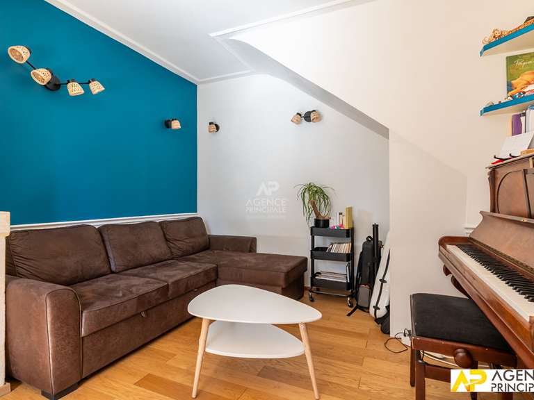 Maison Maisons-Laffitte - 4 chambres - 120m²