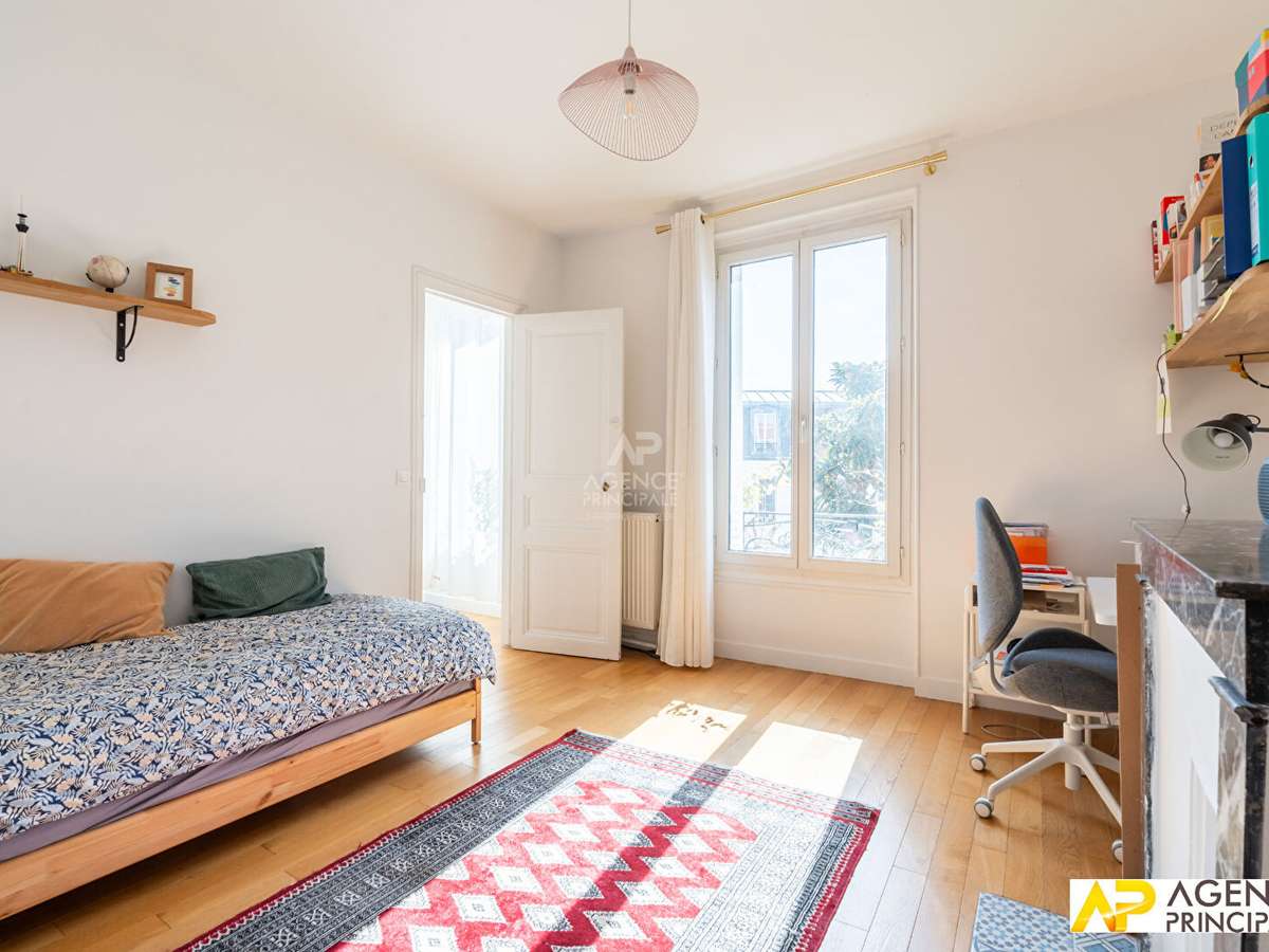 Maison Maisons-Laffitte