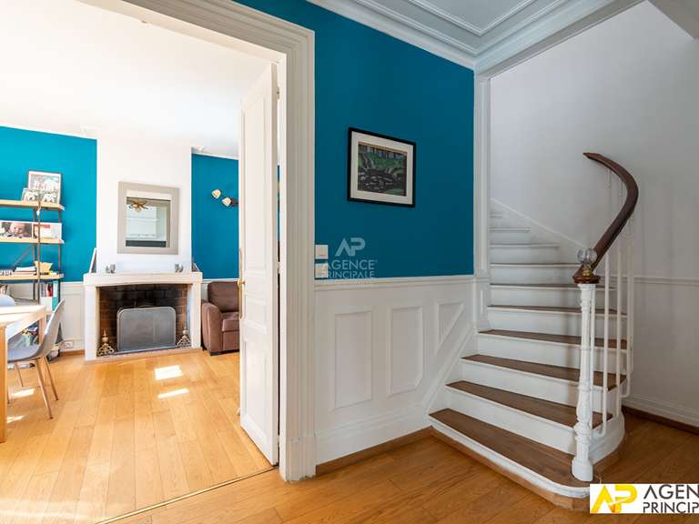 House Maisons-Laffitte - 4 bedrooms - 120m²