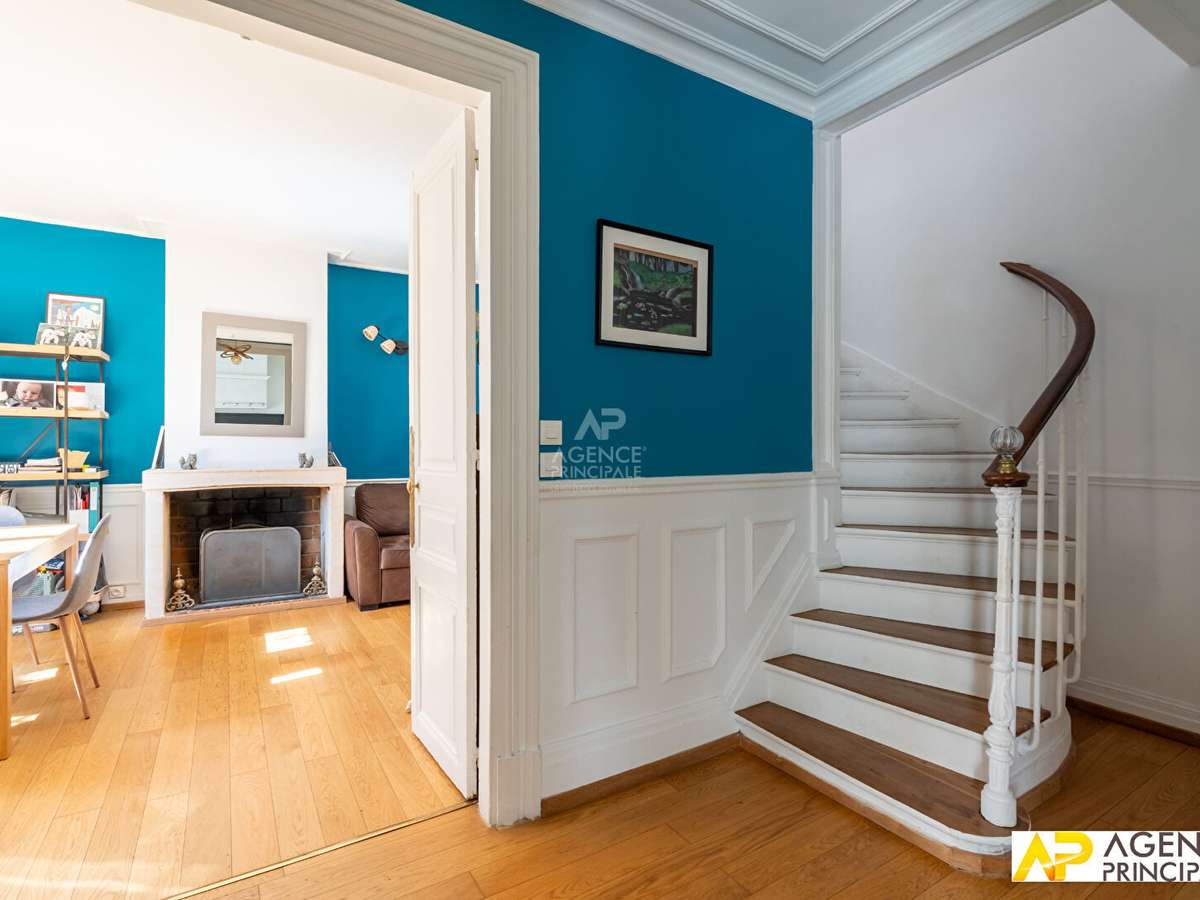 Maison Maisons-Laffitte