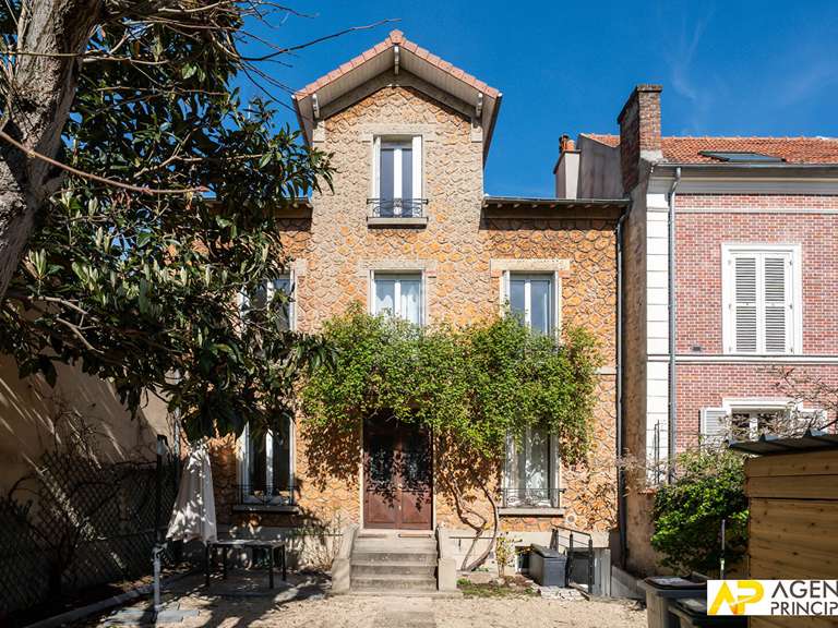 Maison Maisons-Laffitte - 4 chambres - 120m²