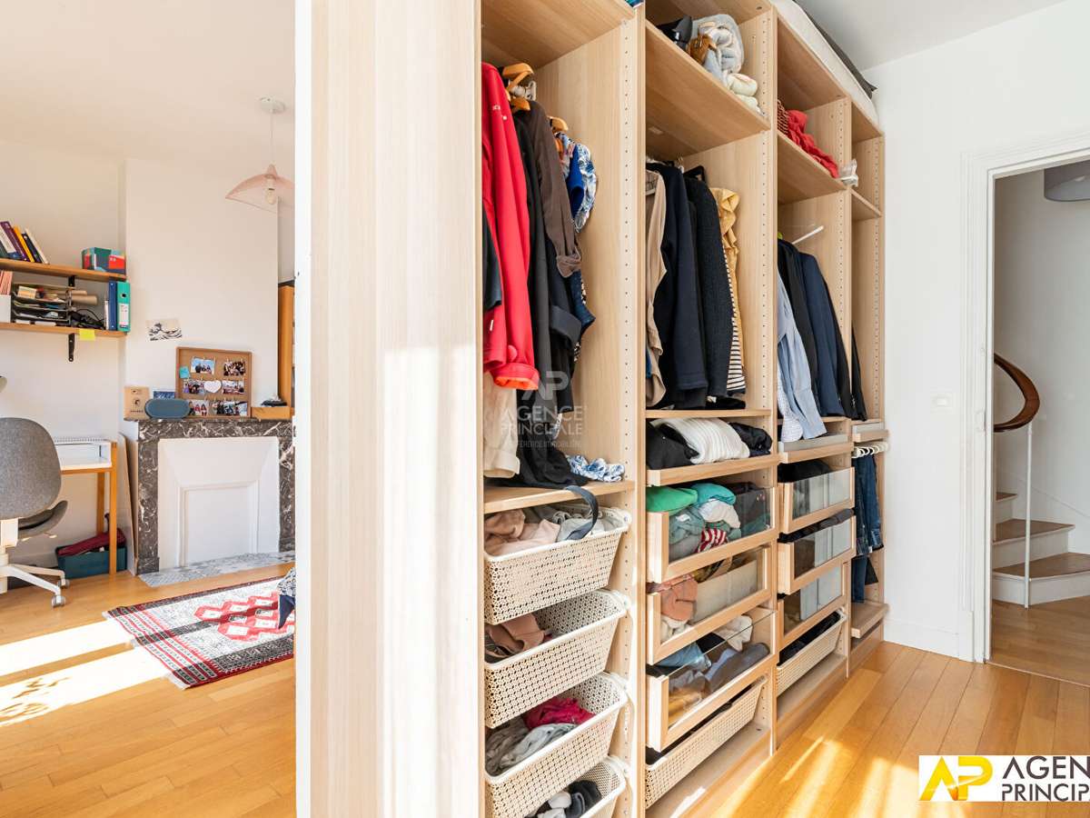 Maison Maisons-Laffitte