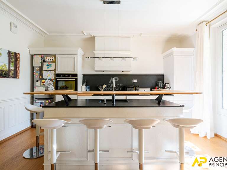 Maison Maisons-Laffitte - 4 chambres - 120m²