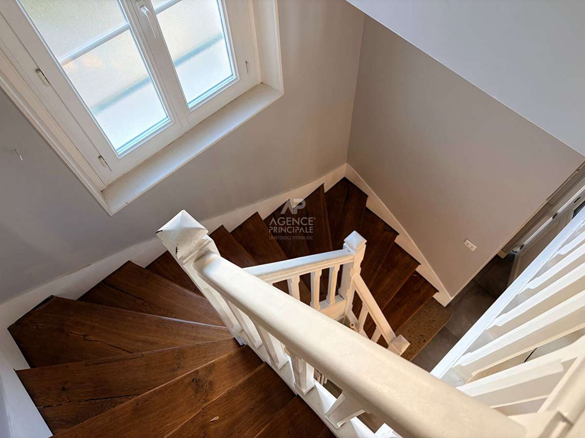 Maison Maisons-Laffitte