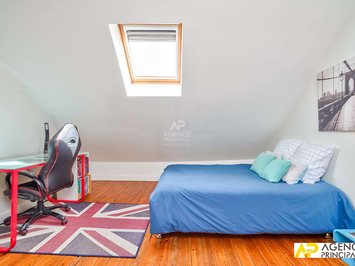 Maison Maisons-Laffitte