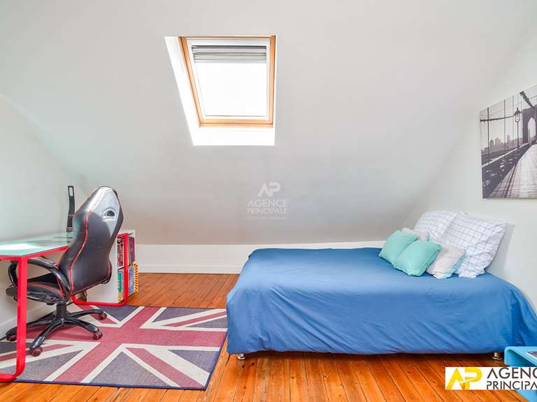 Maison Maisons-Laffitte - 5 chambres - 191m²