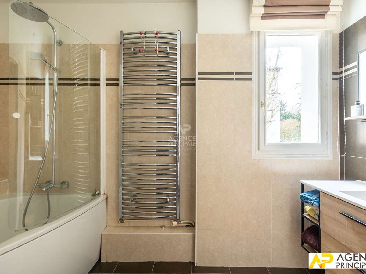 Maison Maisons-Laffitte