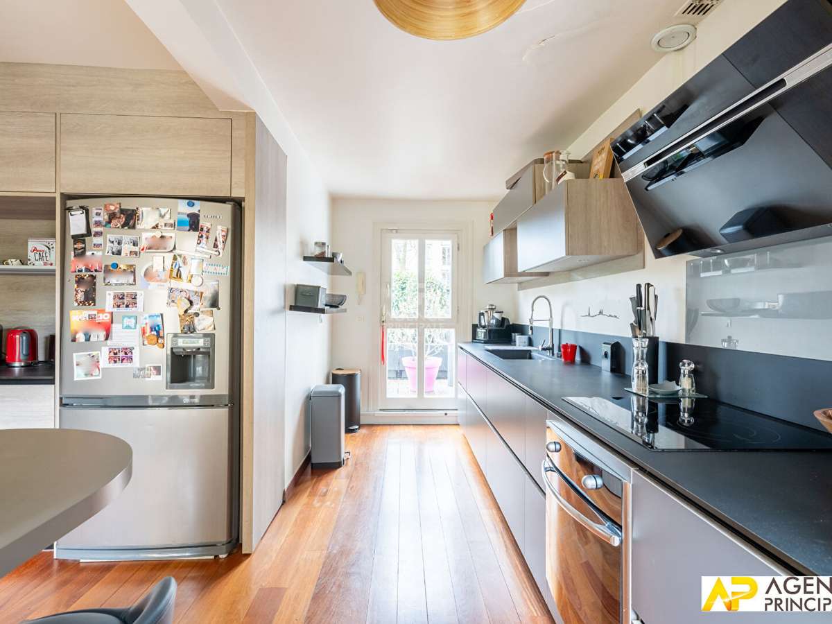 Maison Maisons-Laffitte