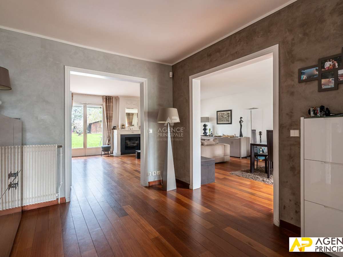 Maison Maisons-Laffitte