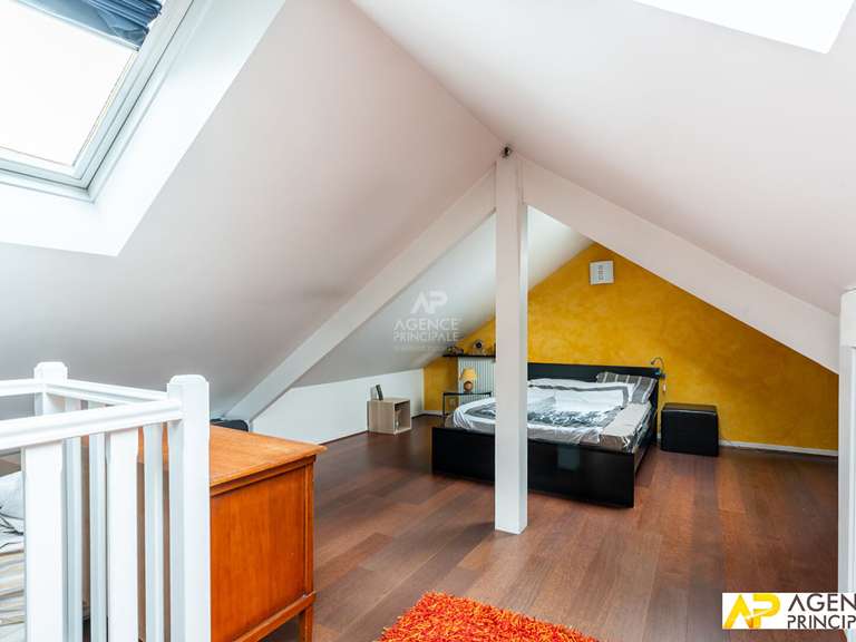 Maison Maisons-Laffitte - 5 chambres - 180m²