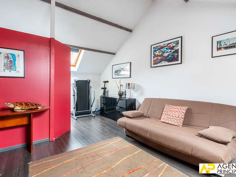 Maison Maisons-Laffitte - 5 chambres - 180m²