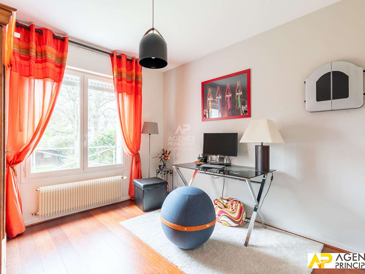 Maison Maisons-Laffitte