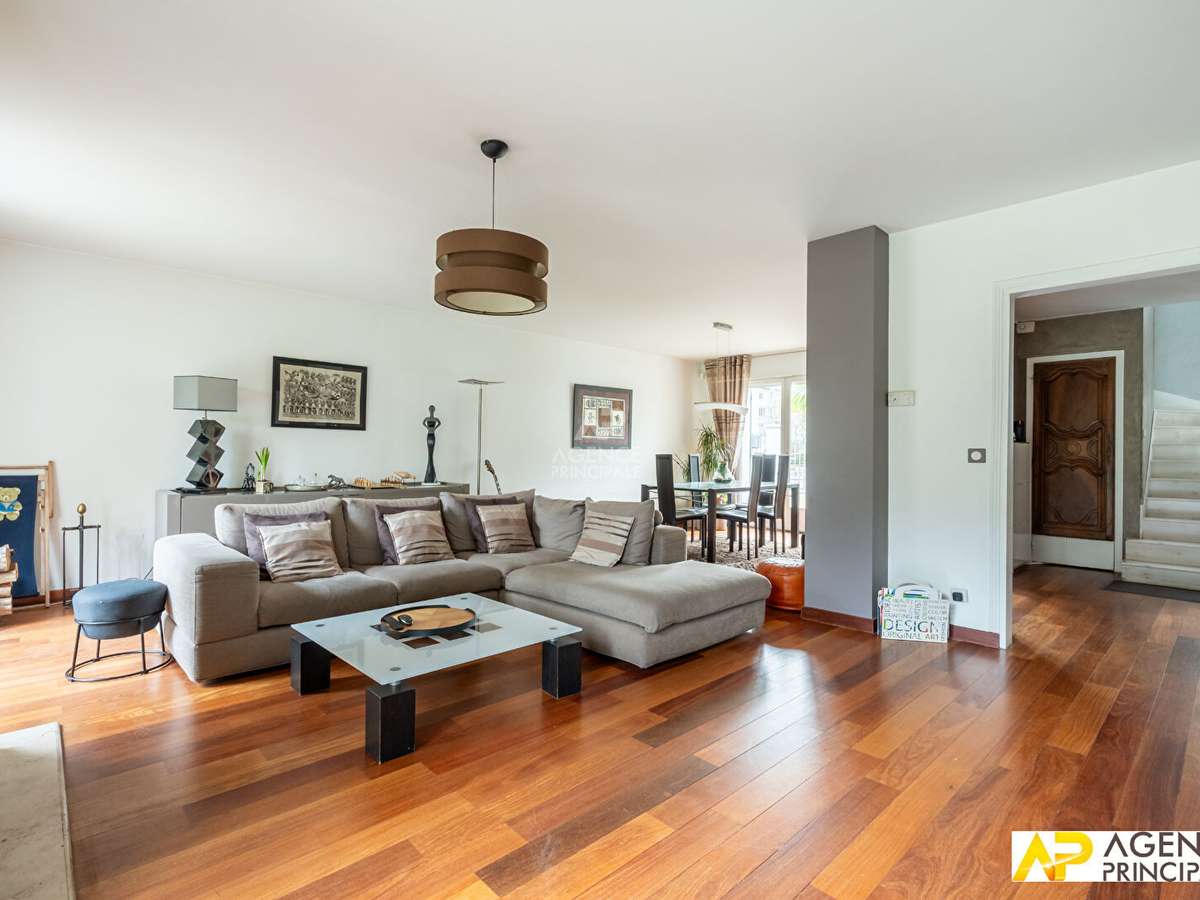 Maison Maisons-Laffitte