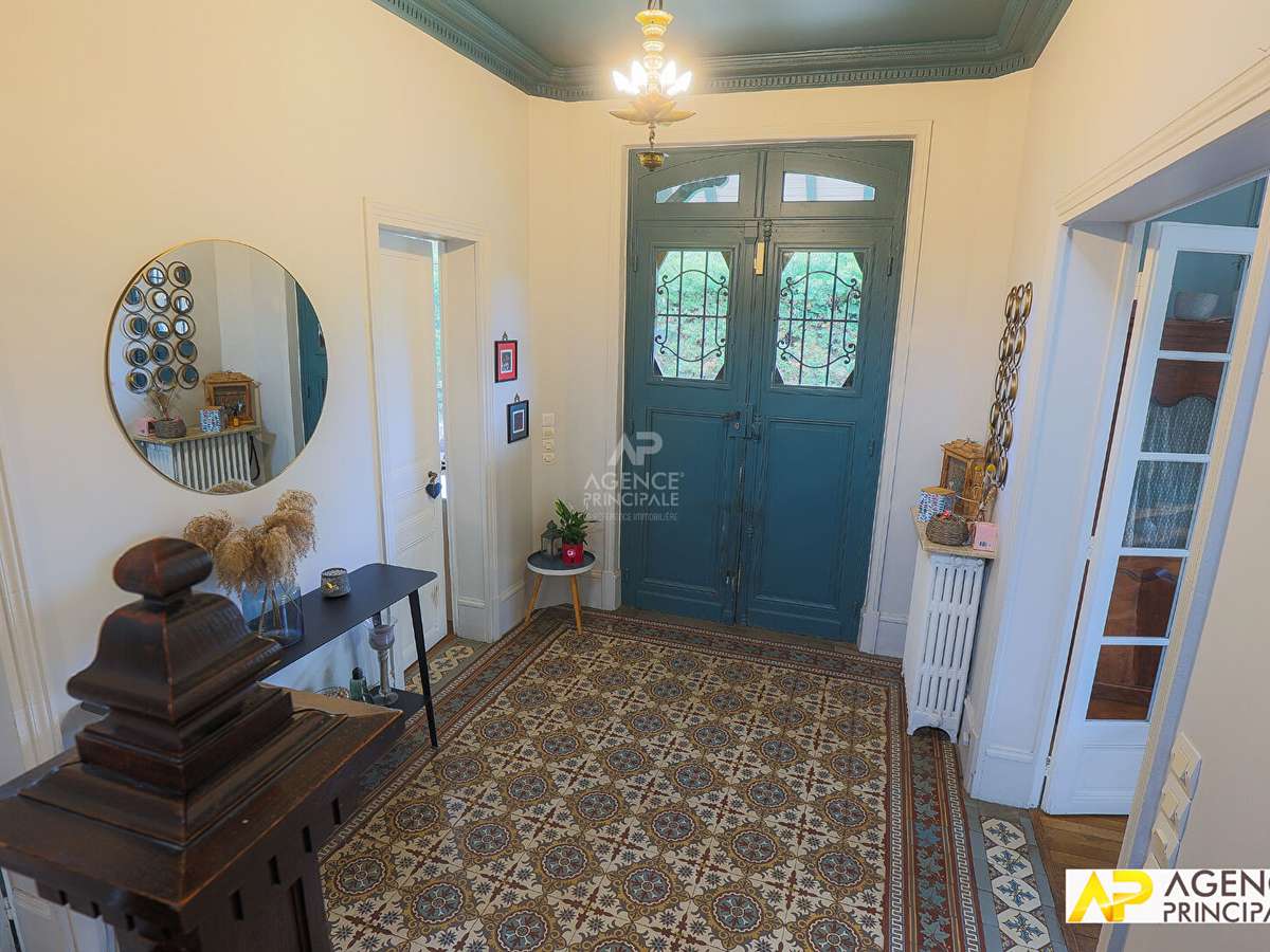 Maison Maisons-Laffitte