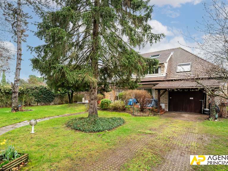 Maison Maisons-Laffitte - 5 chambres - 221m²