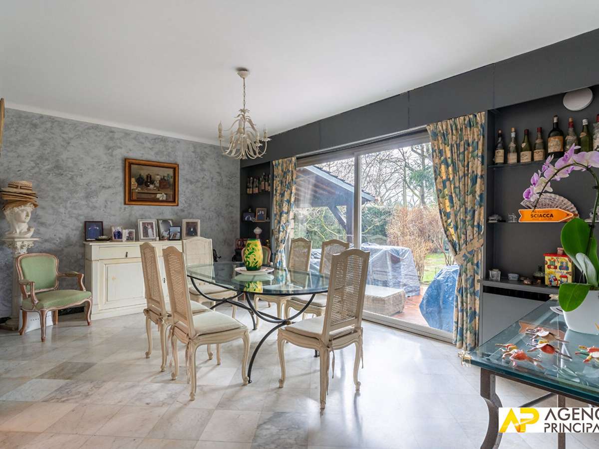 Maison Maisons-Laffitte