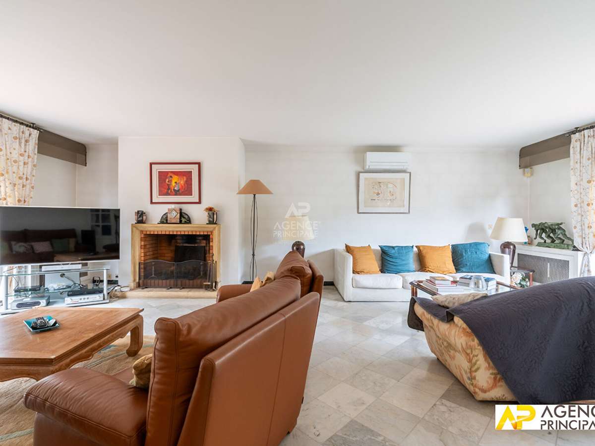 Maison Maisons-Laffitte