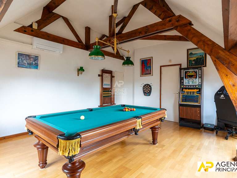 Maison Maisons-Laffitte - 5 chambres - 221m²