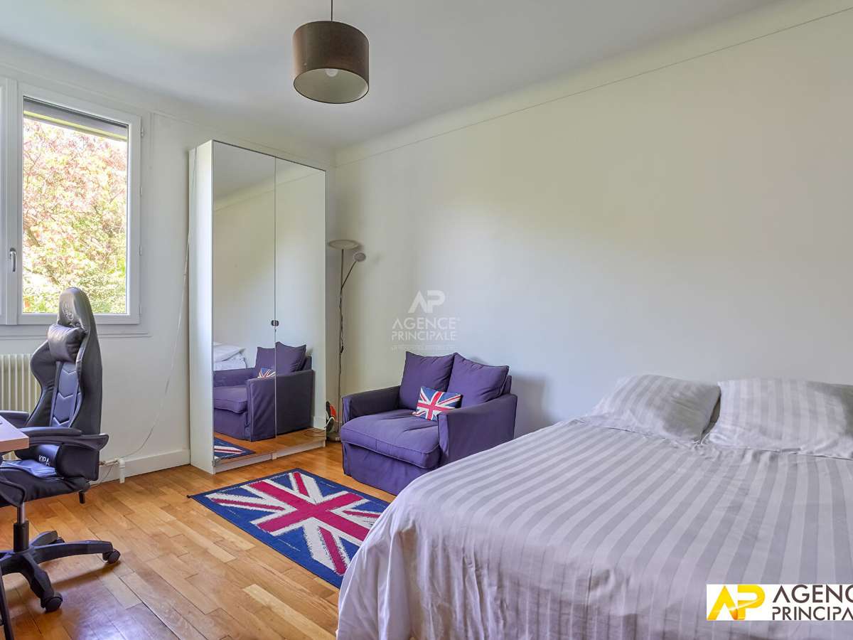 Maison Maisons-Laffitte