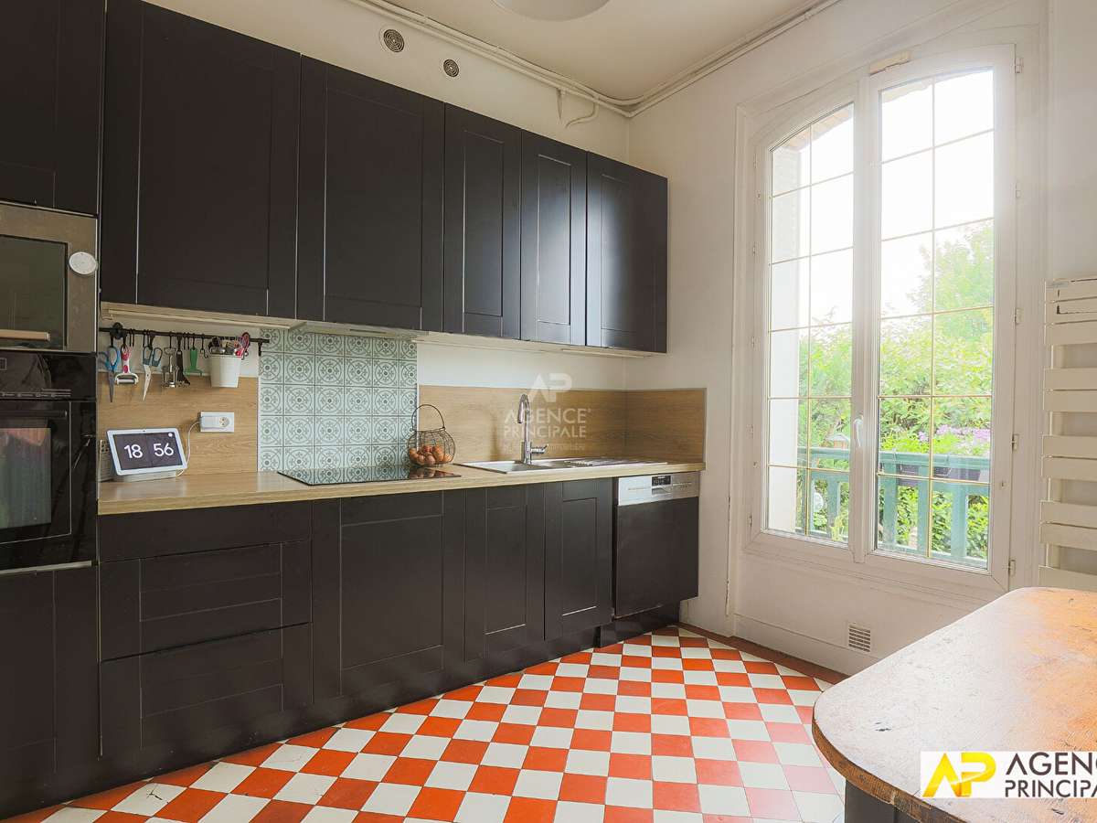 Maison Maisons-Laffitte