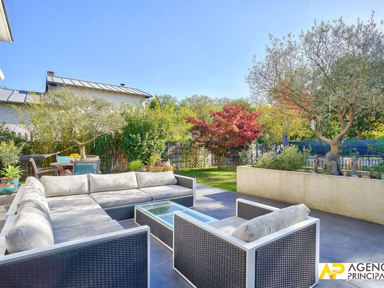 Maison Maisons-Laffitte - 4 chambres - 138m²