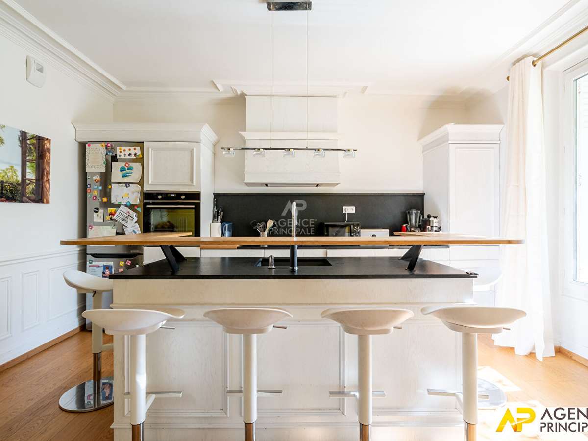 Maison Maisons-Laffitte