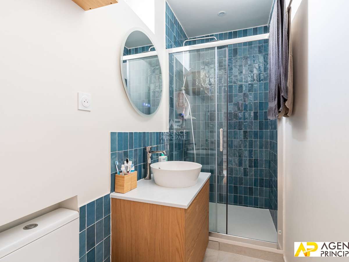 Maison Maisons-Laffitte