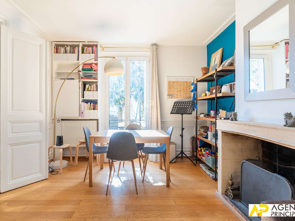 Maison Maisons-Laffitte