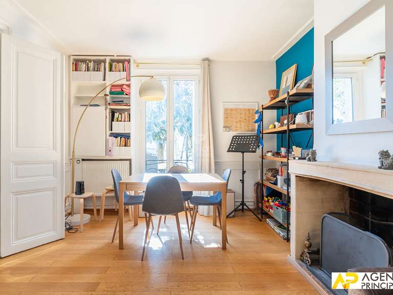 Maison Maisons-Laffitte - 4 chambres - 120m²